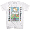 Tom Petty Tarot Card T-shirt