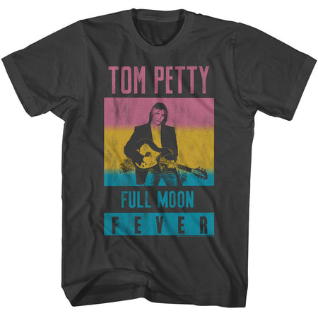 Tom Petty Full Moon Fever T-shirt