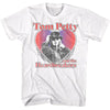 Tom Petty Heart Hat T-shirt