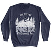 Twilight The City Of Forks Sweatshirt