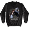 Twilight Cloudy Tree Gaze Sweatshirt