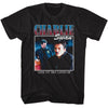 Twilight Charlie 90s Design T-shirt