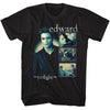 Twilight Edward Multi Scenes T-shirt