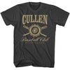 Twilight Cullen Baseball Club T-shirt