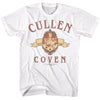 Twilight Cullen Coven Preppy T-shirt