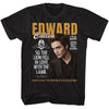 Twilight Edward Lion Fell In Love T-shirt