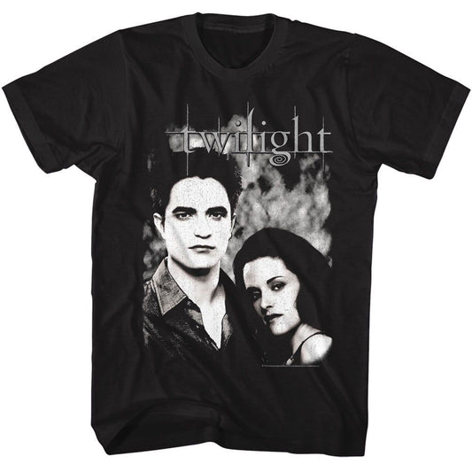 Twilight Edward And Bella T-shirt