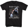 Twilight Hold On Spider Monkey T-shirt