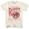 Usfl Tampa Bay Bandits T-shirt