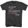 Vanilla Ice Stop Collaborate T-shirt