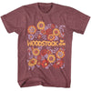 Woodstock Floral T-shirt