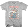 Woodstock Guitar And Sun T-shirt