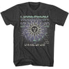 Woodstock Sun And Moon Phases T-shirt