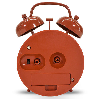 Collector's Desk Alarm Clock (Only 3 Left!) Wall Clock