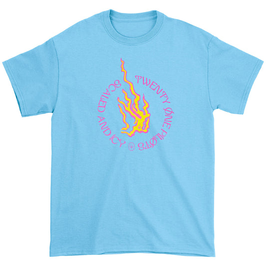 Scaled And Icy T-shirt