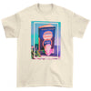 Aldous Huxley Heaven & Hell Slim Fit T-shirt