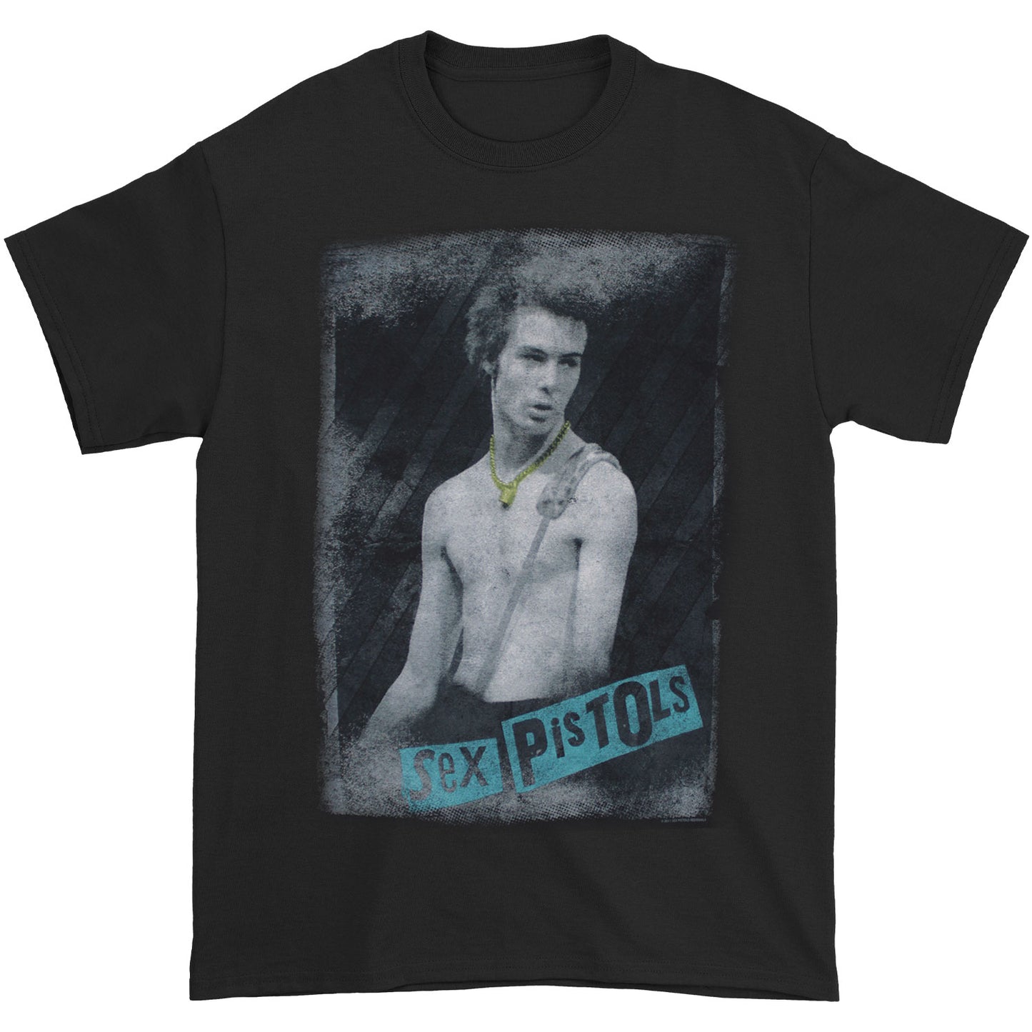 Sex Pistols Sid Vicious T-shirt