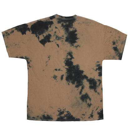 Bon Jovi Sacred Heart Logo Tie Dye T-shirt