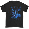 Blue Photo Slim Fit T-shirt