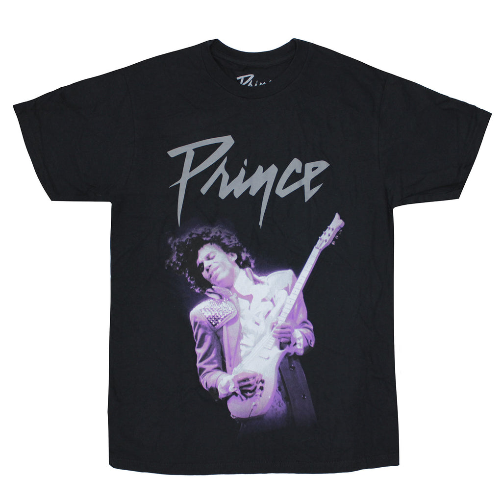 Prince. Shop Prince Playing Live T-shirt 452442 | Rockabilia Merch Store