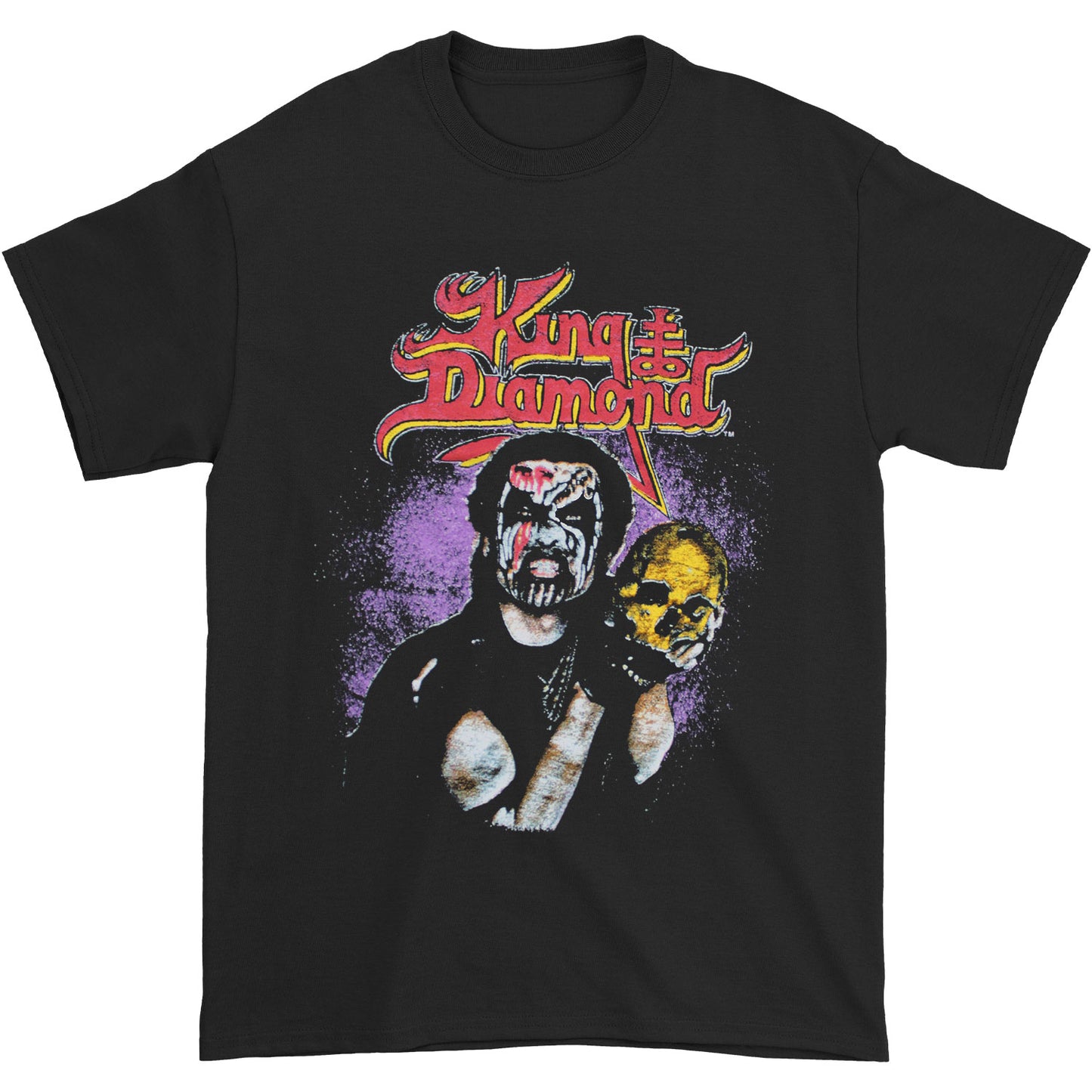 Conspiracy Tour 1989 Slim Fit T-shirt