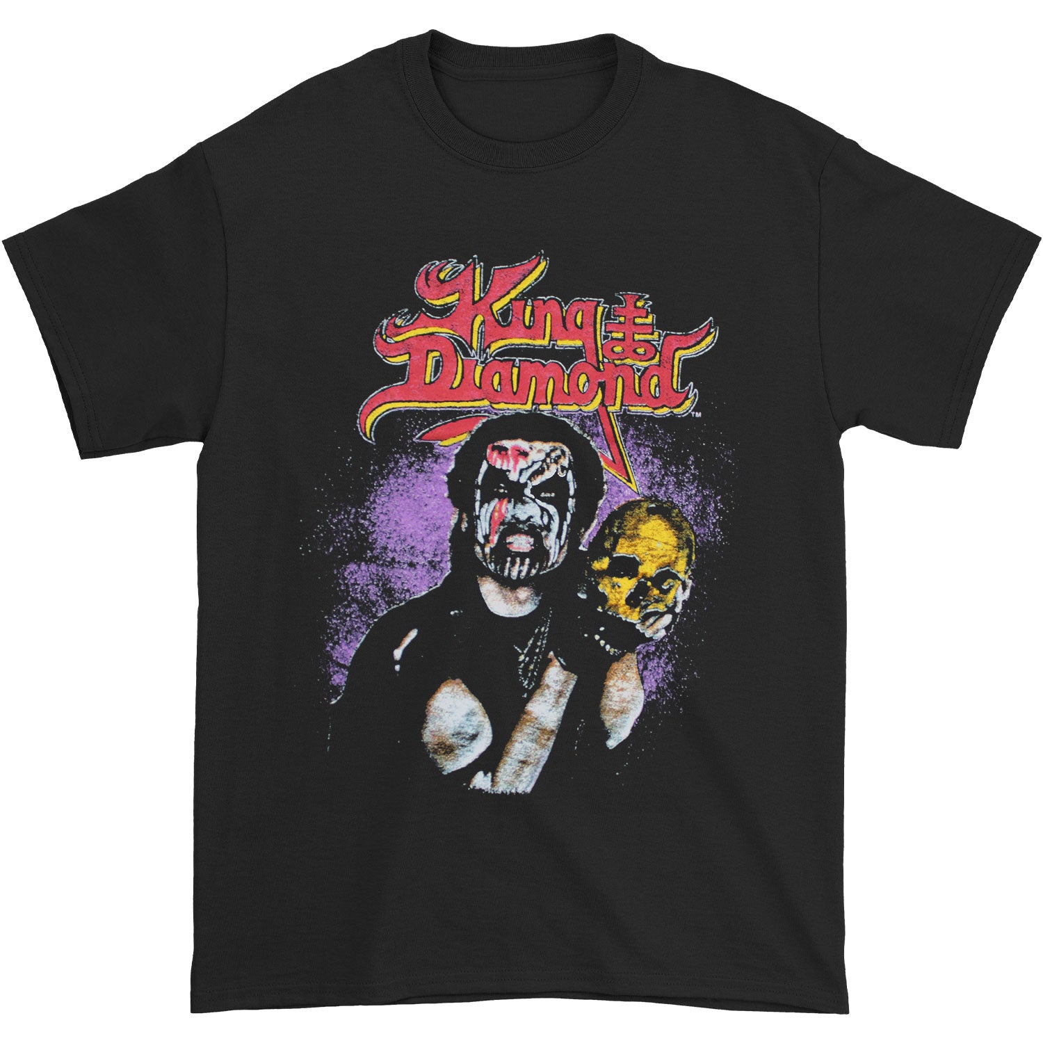 Conspiracy Tour 1989 Slim Fit T-shirt