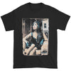 Sitting Photo Slim Fit T-shirt