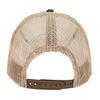 Deluxe Beaver Hat Trucker Cap