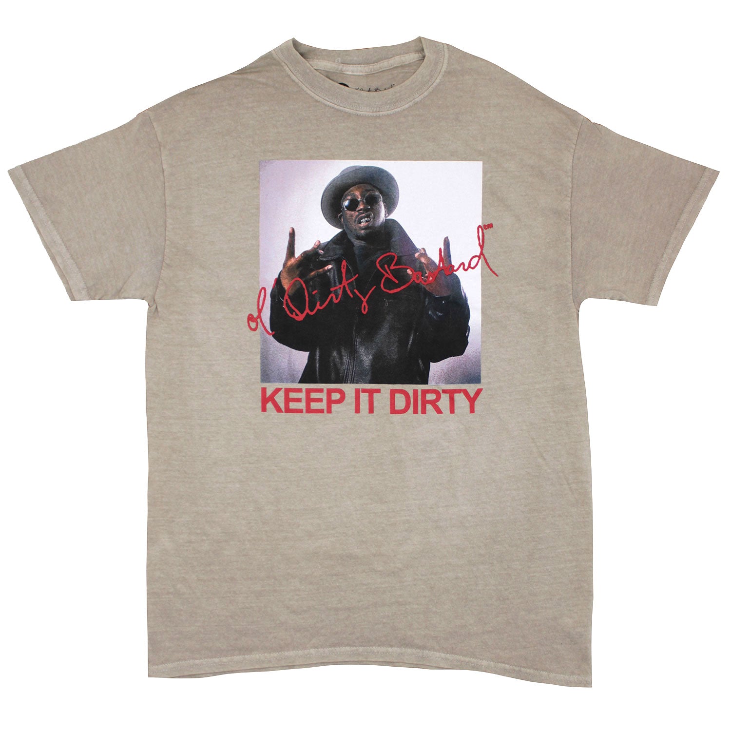 Keep It Dirty Oversized Tee T-shirt