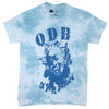 Blue ODB Tie Dye T-shirt