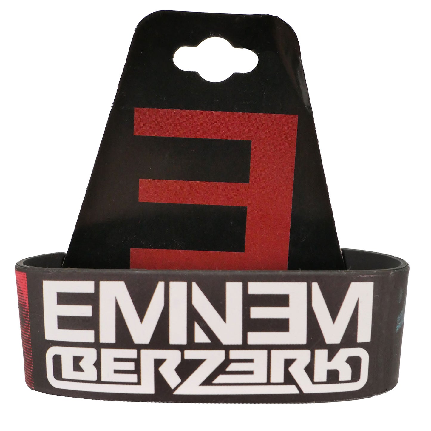 Berzerk Rubber Bracelet