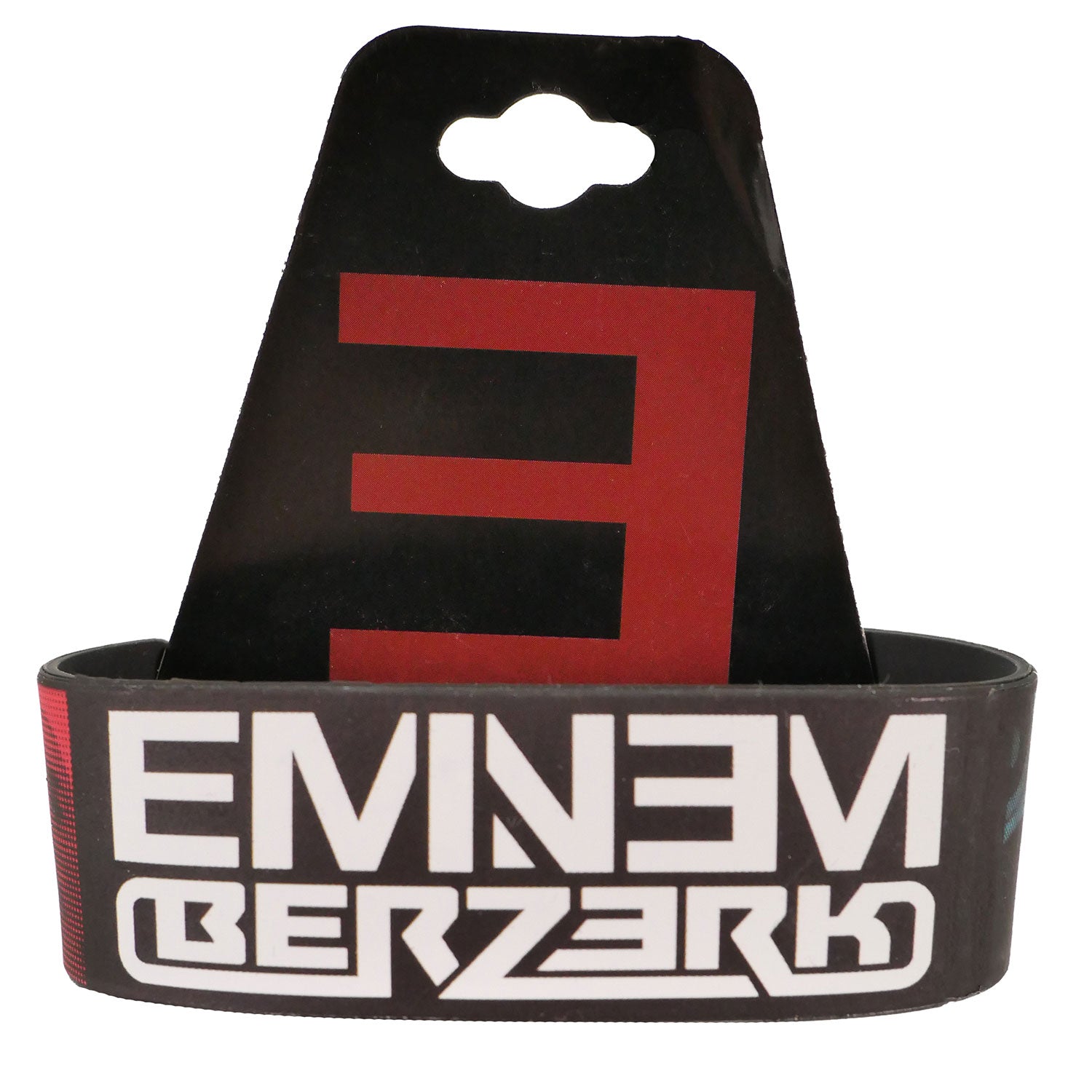 Berzerk Rubber Bracelet