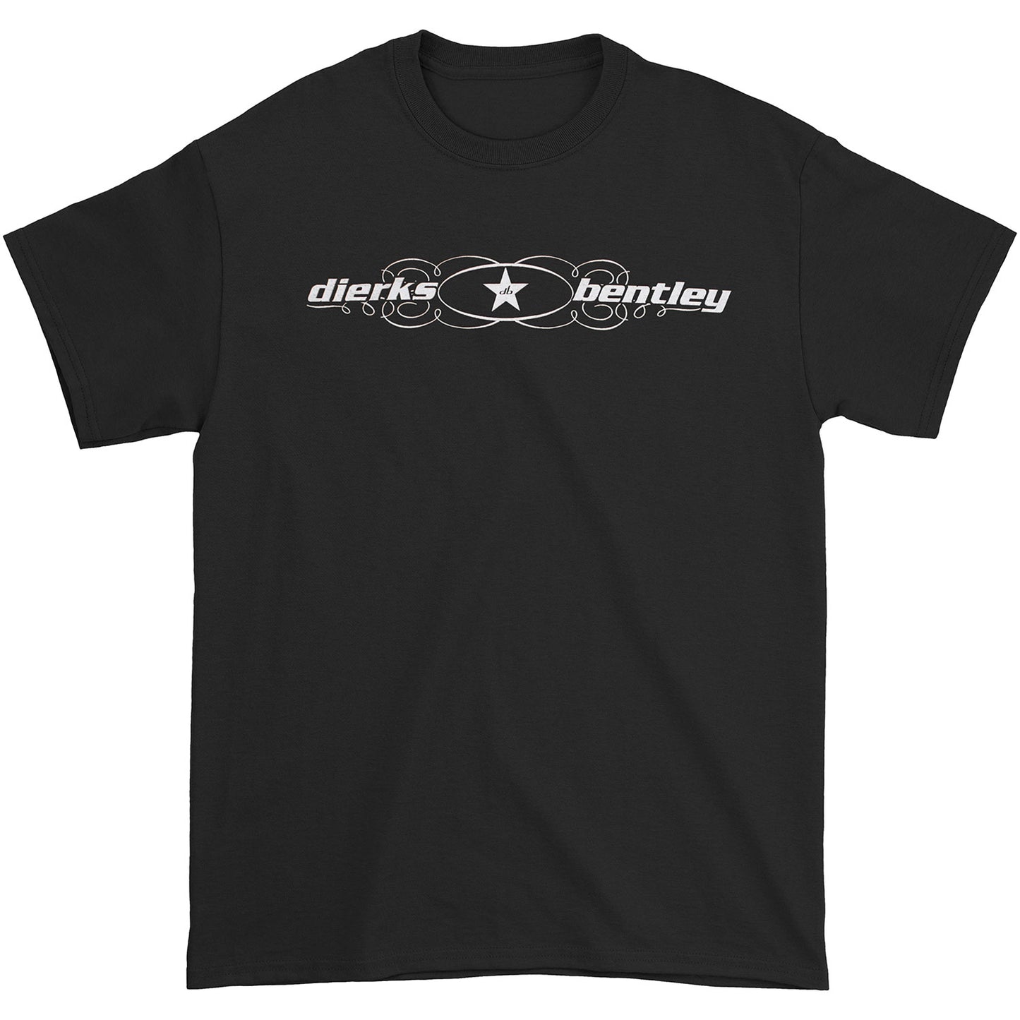 Dierks Bentley live in concert Tour 2006 T-shirt