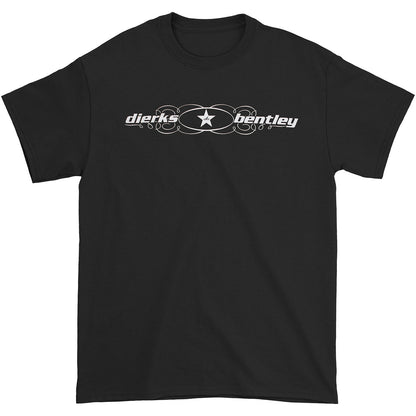 Dierks Bentley live in concert Tour 2006 T-shirt