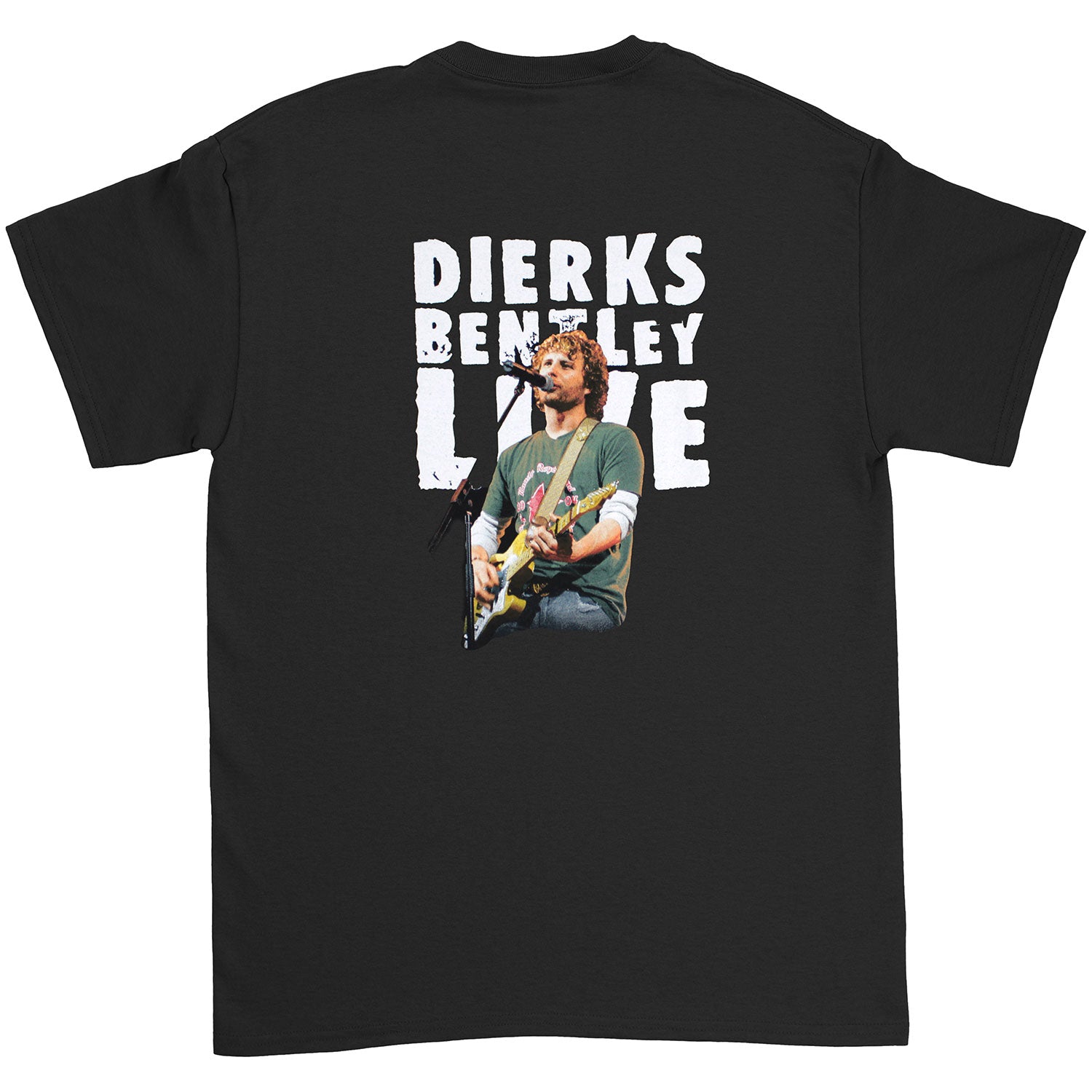 Dierks Bentley LIVE T-shirt