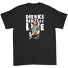 LIVE T-shirt