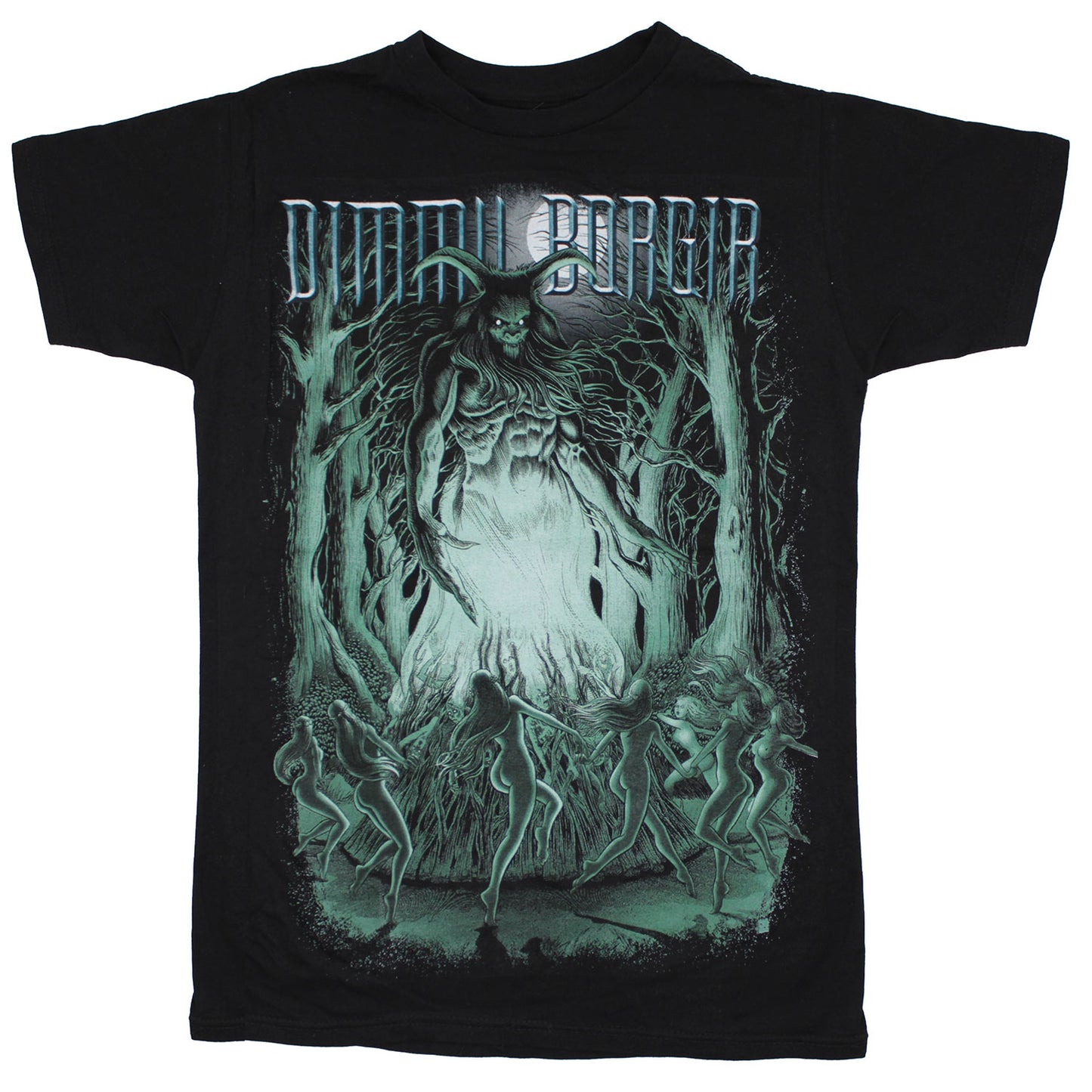 The Night Masquerade T-shirt