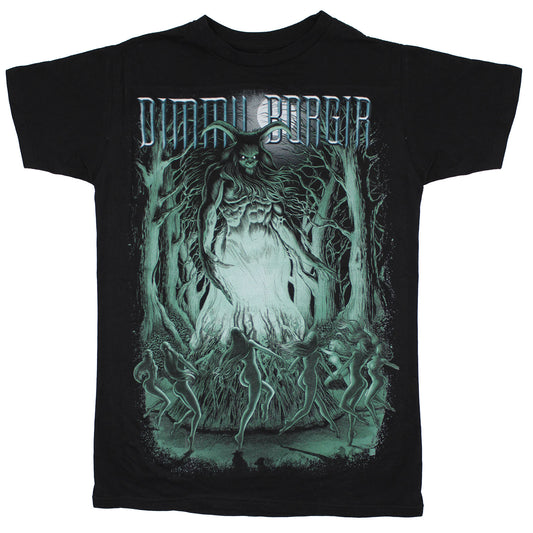 Dimmu Borgir The Night Masquerade T-shirt