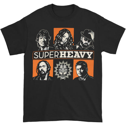 Shepard Fairey Artwork & Logo T-shirt