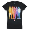 Multicolor Group Junior Top