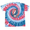 Glory Spiral Tie Dye T-shirt