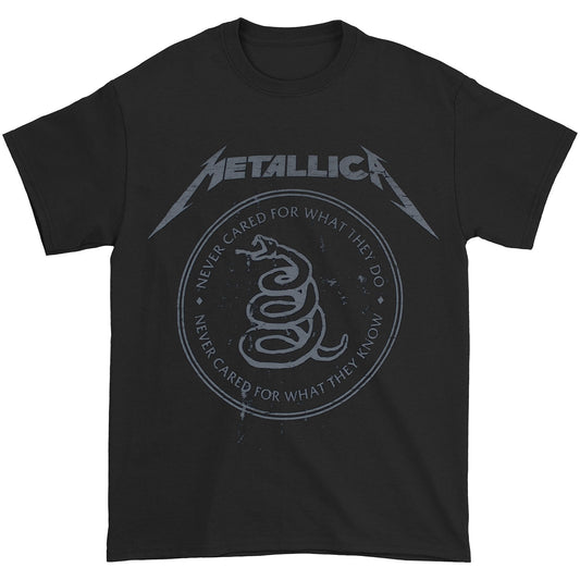 Snake Black T-shirt