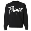 Logo Black Fleece Sweatshirt