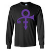 Purple Symbol Sweatshirt