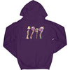 1999 Hoodie Hooded Sweatshirt