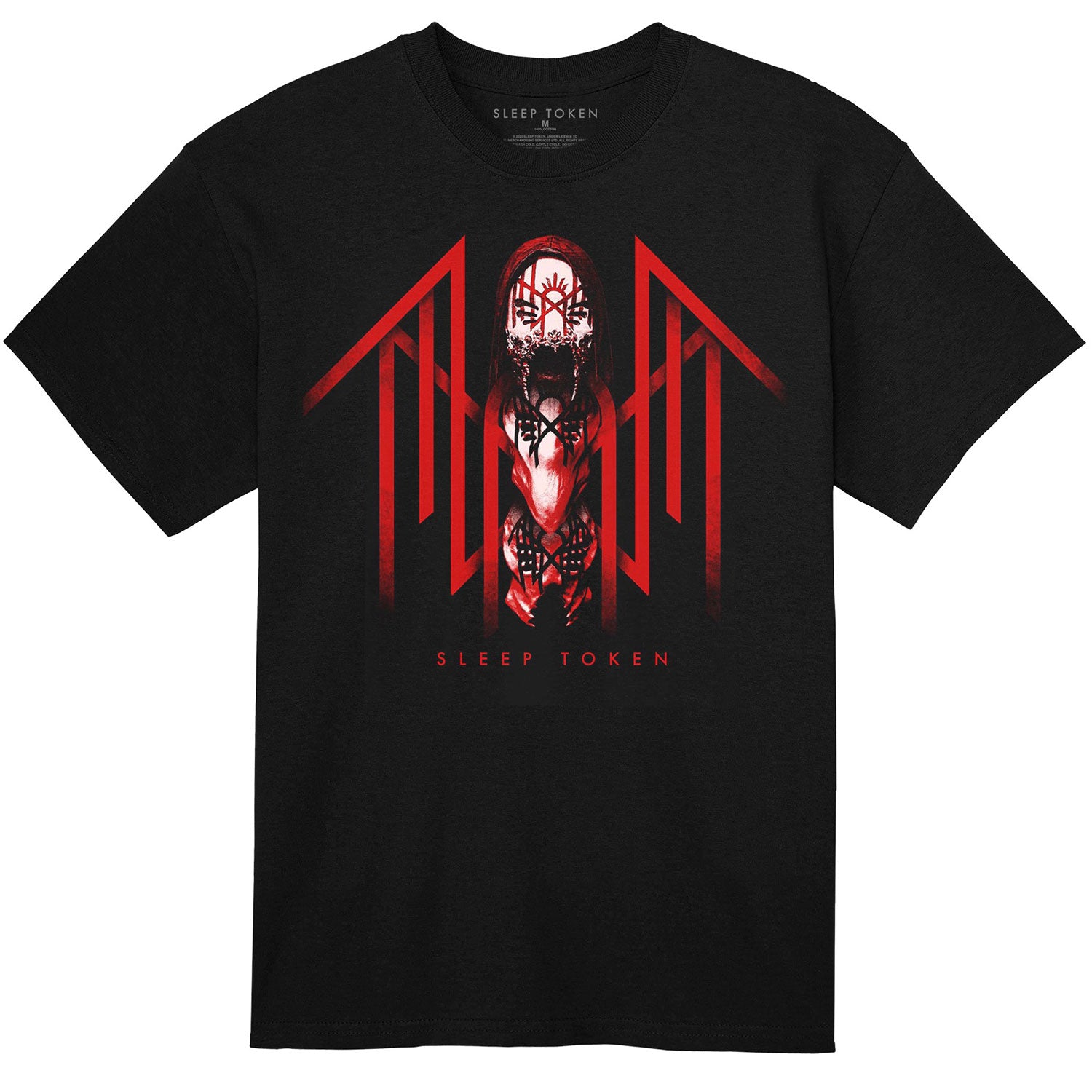 Totem Color (Rockabilia Exclusive) T-shirt