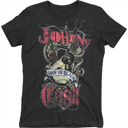 MIB Guitar Junior Top