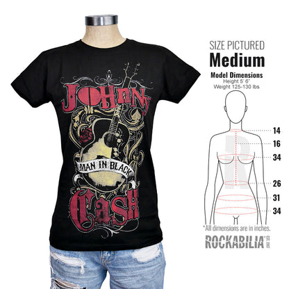 MIB Guitar Junior Top