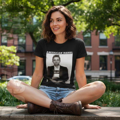 Johnny Cash American Rebel Junior Top Alt 2