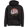 1955 Original Rock N Roll Hooded Sweatshirt